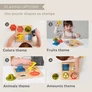 Joc TAF TOYS - Primul Meu Puzzle Cu Forme