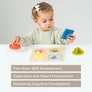 Joc TAF TOYS - Primul Meu Puzzle Cu Forme