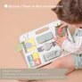 Joc TAF TOYS - Tabla Cu Activitati