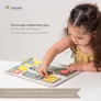 Joc TAF TOYS - Tabla Cu Activitati