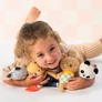 Jucarie Zornaitoare Si De Activitate TAF TOYS - Ursuletul BRENDON