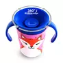 Munchkin Cana Miracle 360, Cu Manere, WildLove, 177ml, 6L+