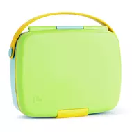 Munchkin Cutie Bento Lunch, Cu Ustensile Din Inox, 18L+