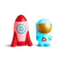 Munchkin Jucarie De Baie, 1 Buc., Galaxy Buddies 9L+
