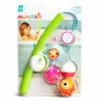 Munchkin Jucarie De Baie Magnetica - Fishin' 24L+