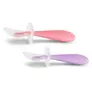 Munchkin Lingurite Pentru Bebelusi, Gentle Scoop, Set 2 Buc., 6L+