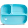Munchkin Set Farfurie Splash, Compartimentata, Set 2 Buc., 6L+