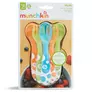Munchkin Set Furculita Si Lingurita Pentru Copii, Multi, Set 6 Buc., 12L+