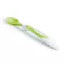 Munchkin Set Lingurite Pentru Bebelusi, Cu Varf Moale, Set 6 Buc., 3L+