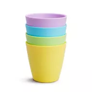 Munchkin Set Pahare Multi, Set 4 Buc., 237ml, 18L+