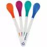 Munchkin White Hot Lingurite Pentru Bebelusi, Cu Senzor De Temperatura, Set 4 Buc., 4L+