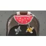 Parasolar Taf Toys Pentru Carucior - Watermelon