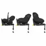 PK Scaun Auto I-Size Maxi-Cosi PEBBLE 360 PRO + Baza Auto FAMILYFIX 360 PRO
