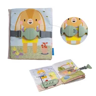 Prima Mea Carticica Cu Activitati TAF TOYS