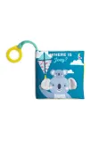 Centru De Joaca Tip Carte Taf Toys - Unde Este Joey?