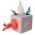 Joc Cutia Cu Batiste TAF TOYS - URBAN GARDEN