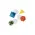 Joc TAF TOYS - Primul Meu Puzzle Cu Forme