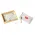 Rama Foto Cu Amprenta Bebelus Tiny Love - Wooden
