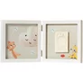 Rama Foto Cu Amprenta Bebelus Tiny Love - White