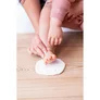 Rama Foto Cu Amprenta Bebelus Tiny Love - Wooden