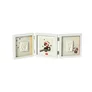Rama Foto Cu Dubla Amprenta Bebelus Tiny Love - White