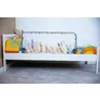 Safety 1st Bara de Protectie Pentru Pat , 90 cm, Grey.
