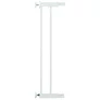 Safety 1st Extensie Pentru Poarta Easy Close Metal, 14 Cm, White.
