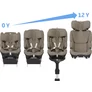 Scaun Auto Maxi-Cosi Pearl XL Slide Pro