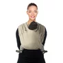 Sistem de purtare wrap elastic Babylonia Tri-Cotti, 3.5kg-15kg, M.