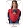 Sistem de purtare wrap elastic Babylonia Tri-Cotti, 3.5kg-15kg, S.