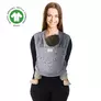 Sistem de purtare wrap elastic Babylonia Tricot Slen Design, 3.5kg-15kg.