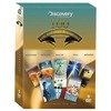 100 cele mai mari descoperiri, Colectie 9 DVD-uri