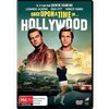 A fost odata la... Hollywood / Once Upon a Time in... Hollywood - DVD