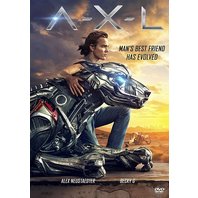 A-X-L - DVD