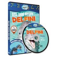 DVD Afla totul despre delfini