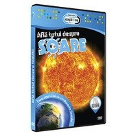 DVD Afla totul despre soare