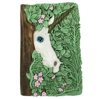Agenda 3D Unicornul magic