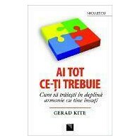 Ai tot ce-ti trebuie Cum sa traiesti in deplina armonie cu tine insuti