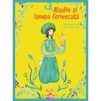 ALADIN SI LAMPA FERMECATA