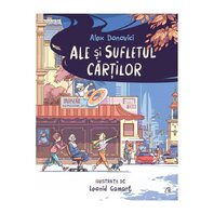 Ale si sufletul cartilor