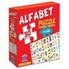 ALFABETUL ( puzzle  podea 50/70 + afis 50/70 )