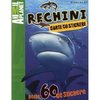 Animal Planet Carte cu stickere: Rechini