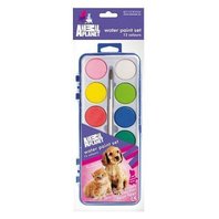 Animal Planet Cute Acuarele 12 Culori