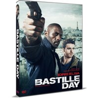 Atac de Ziua Nationala / Bastille Day (The Take) - DVD