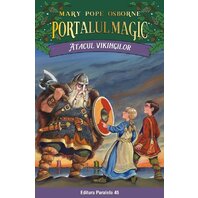 Atacul Vikingilor portalul magic Nr. 15. Ed. 2