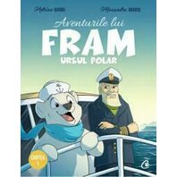 Aventurile lui Fram, ursul polar