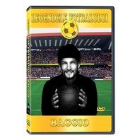 DVD Legendele fotbalului: Baggio