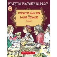 Basme bilingve germane. Vol. II