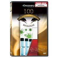 DVD 100 cele mai mari descoperiri - Biologie