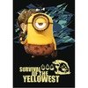 Caiet Matematica Minions A5 , 60 file
